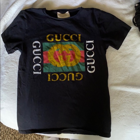 gucci tops for kids